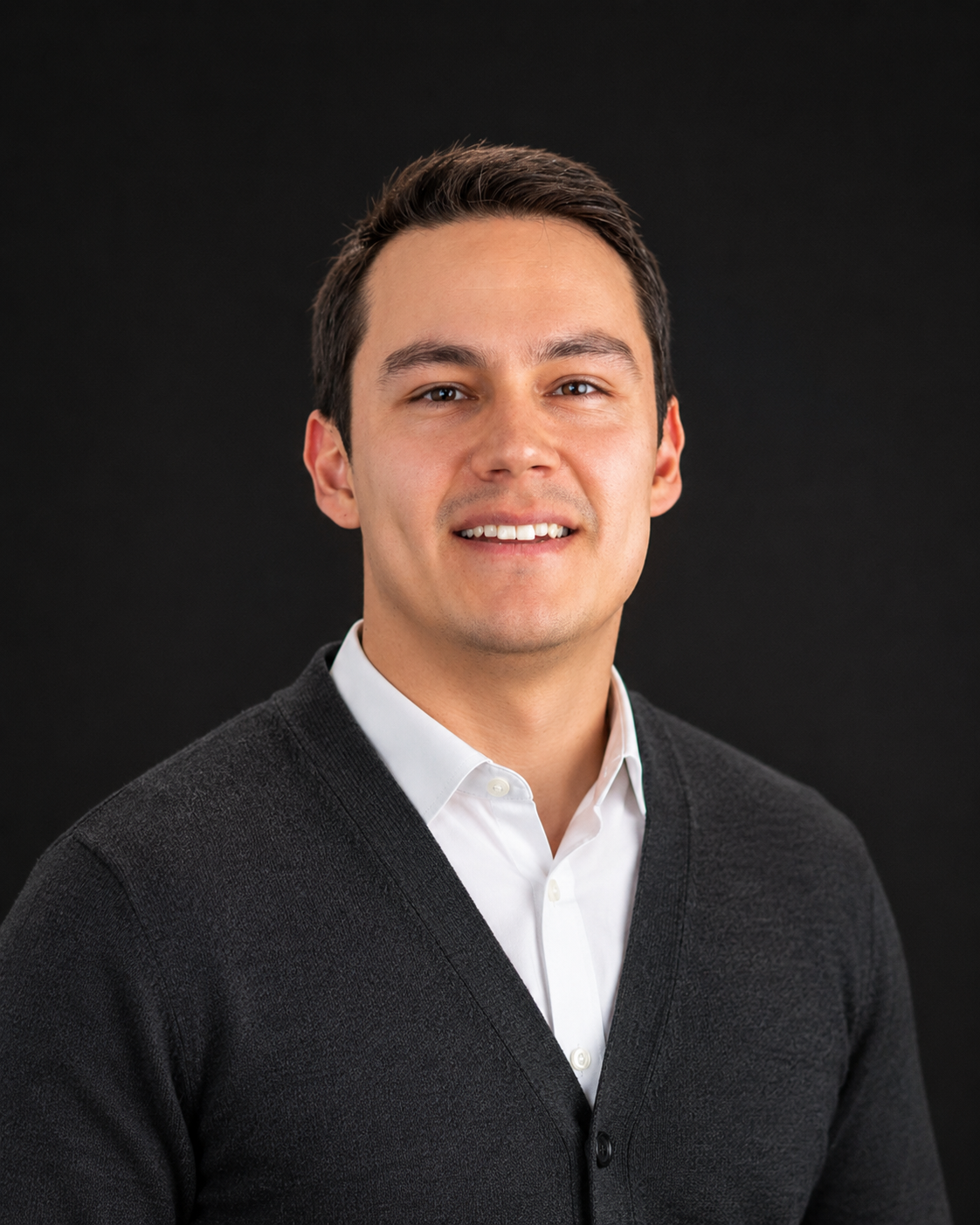 Portrait of Alejandro